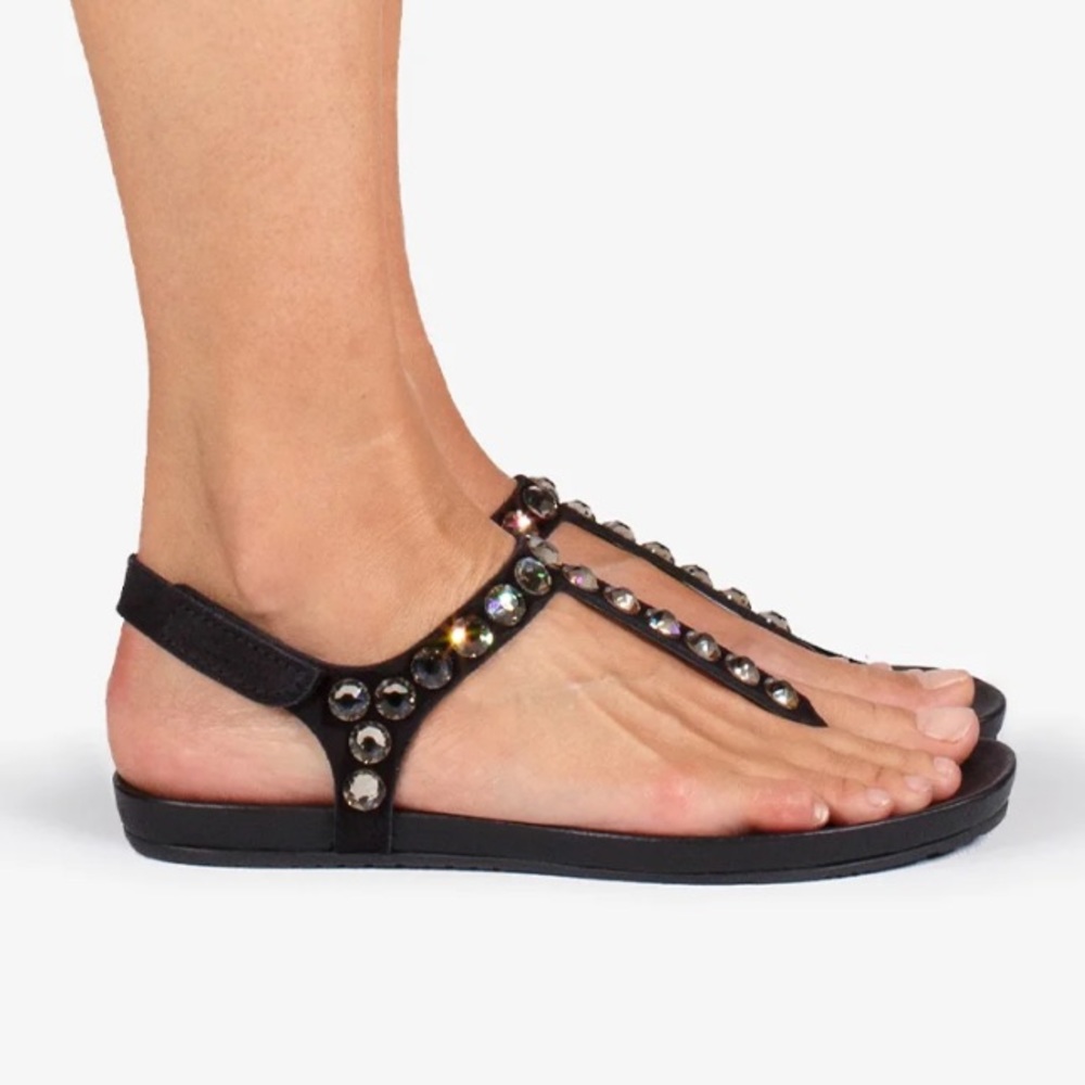 Pedro Garcia Judith Thong Sandals Size 39